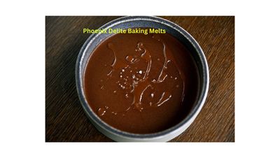 Belgian Milk Chocolate Baking Melts