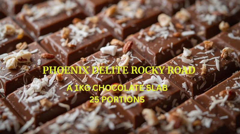 Silk Rocky Road Silk Rocky Road