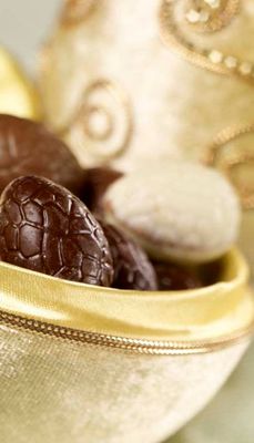 Sugar Free & Gluten Free Easter Eggs