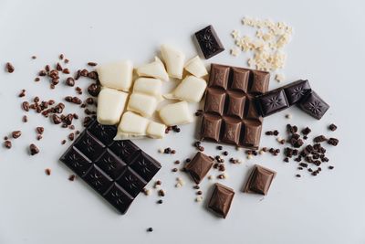 Classic Belgian Chocolate bars