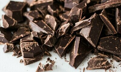 Dairy Free & Gluten Free Belgian Chocolate Bars