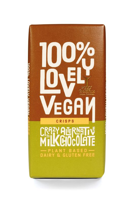3 Dairy Free & Gluten Free Belgian Chocolate Bars with rice crisps Phoenix Delite Lovely Vegan Rice Milk Belgian Chocolate bar with rice crispies. Gluten Free, Palm oil free. Low protein.