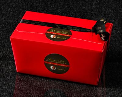 No Added Sugar & Gluten Free Handmade Belgian Chocolates - Assorted No Added Sugar & Gluten Free Handmade Belgian Chocolates - Assorted