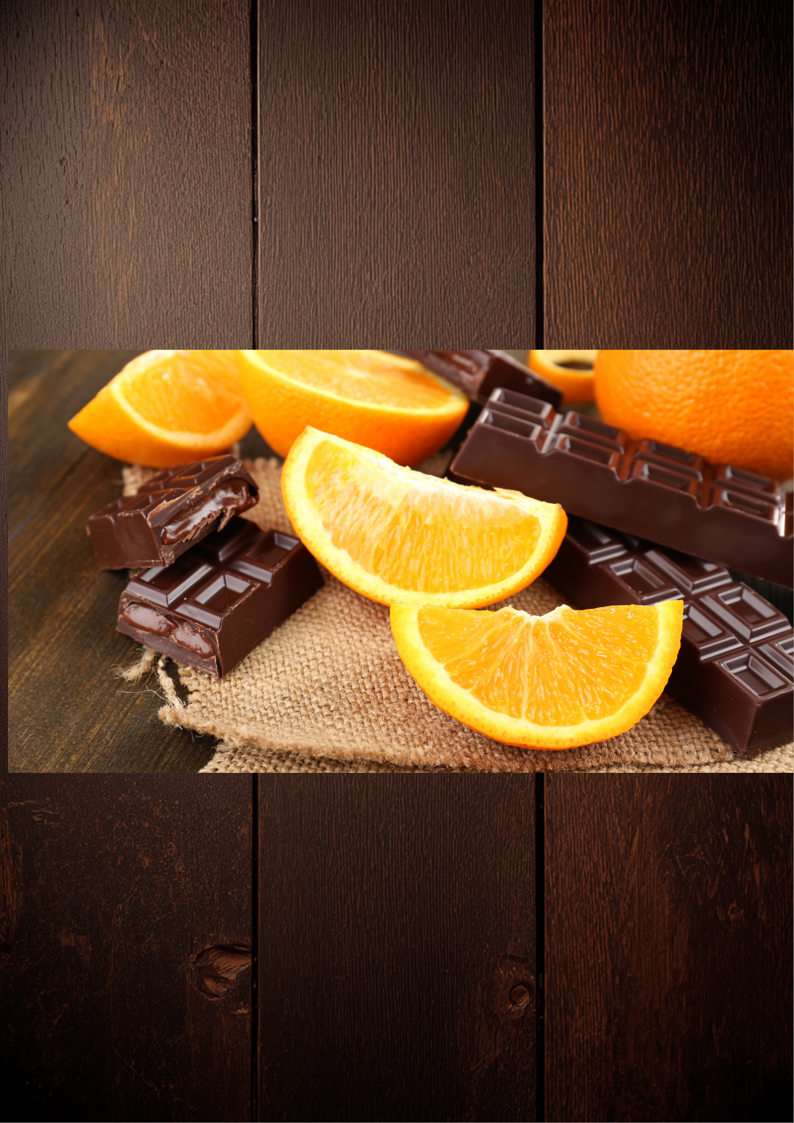 3 No Added Sugar & Gluten Free Belgian Dark Chocolate Bars with Orange