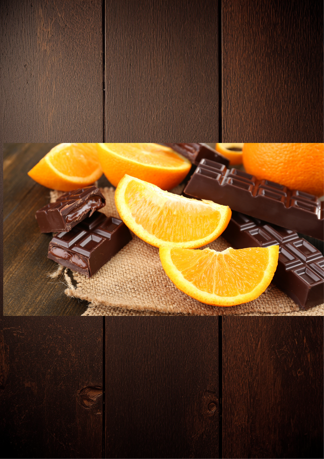 3 No Added Sugar & Gluten Free Belgian Dark Chocolate Bars with Orange