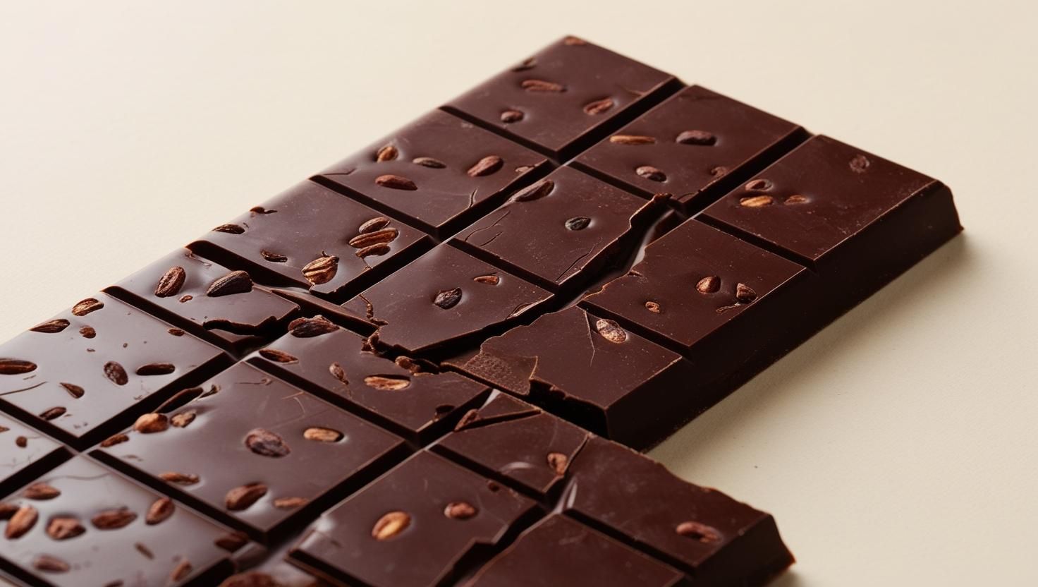 3 Sugar Free & Gluten Free Belgian Dark Chocolate Bars with 72% Cocoa