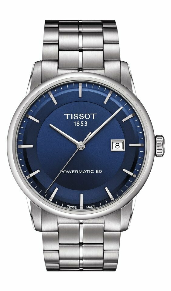 Tissot Luxury Powermatic 80