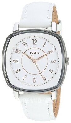Fossil Idealist White/Leather