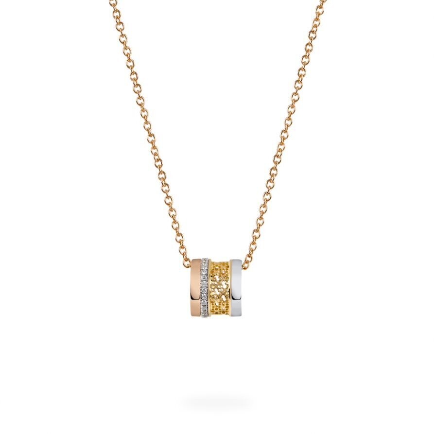 Birks diamond necklace deals