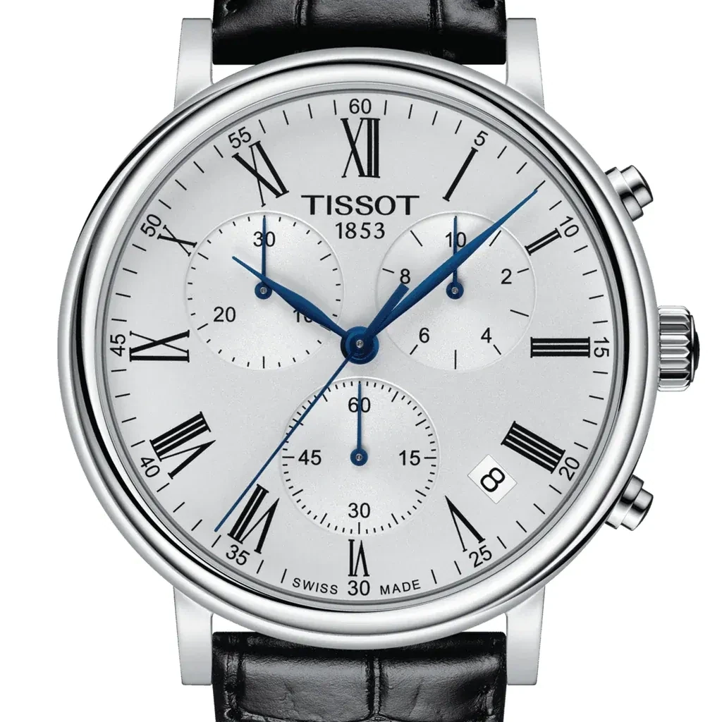 TISSOT CARSON PREMIUM CHRONOGRAPH