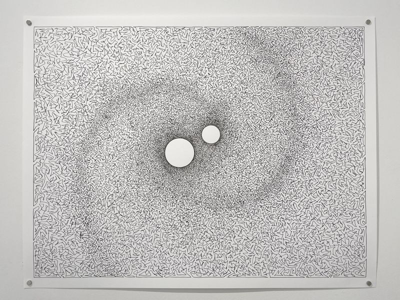 Untitled (binary), 2025