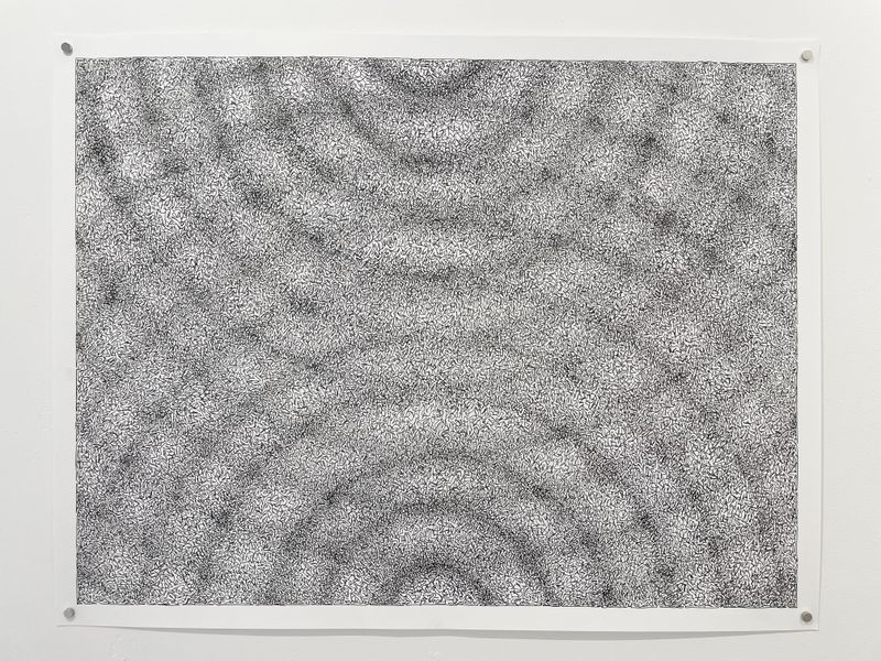 Untitled (diffraction), 2025