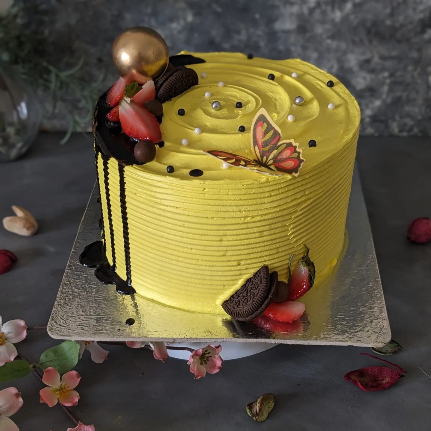 Celebration Cake workshop | Date: 28th June, 2025 (Saturday)