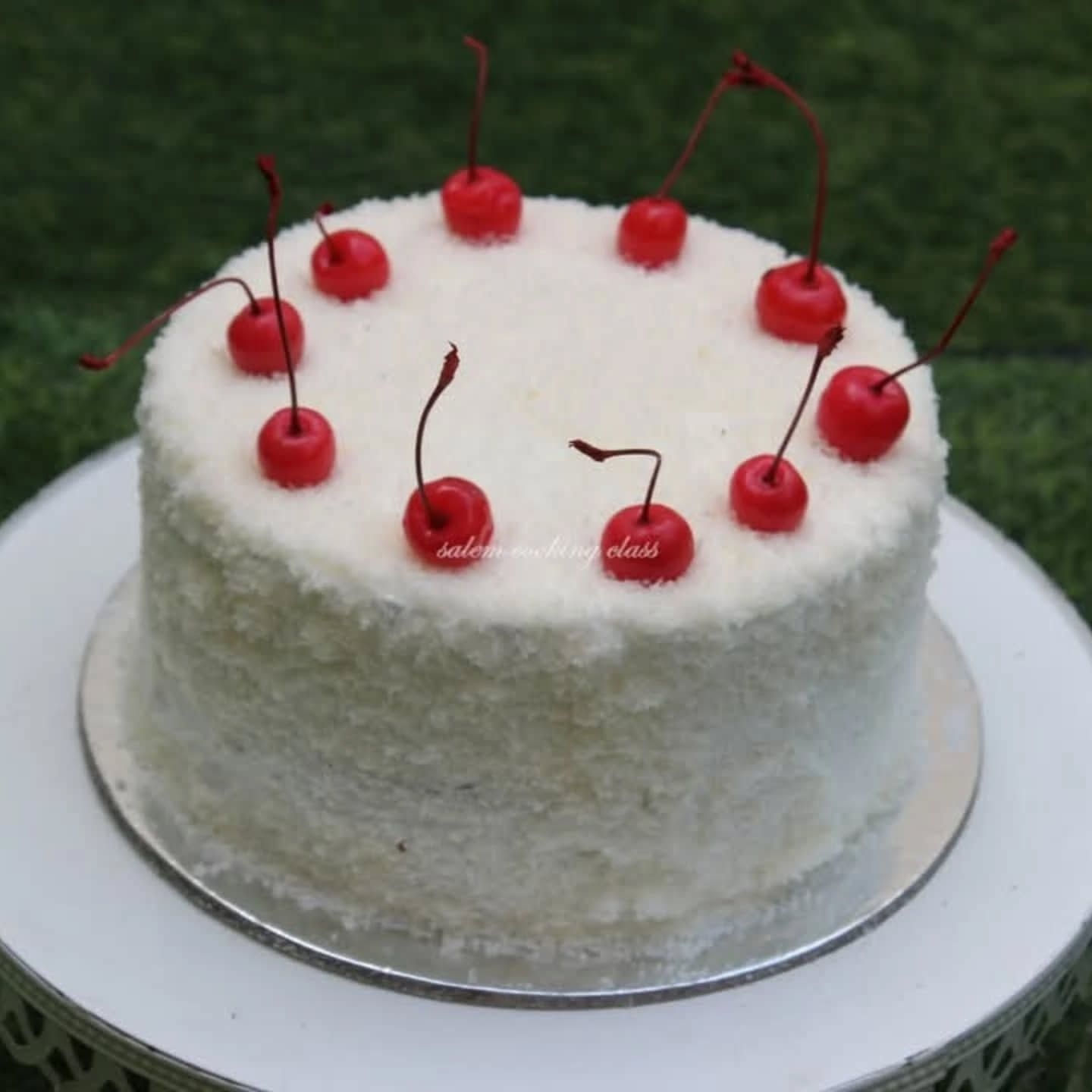 Celebration Cake workshop | Date: 28th June, 2025 (Saturday)