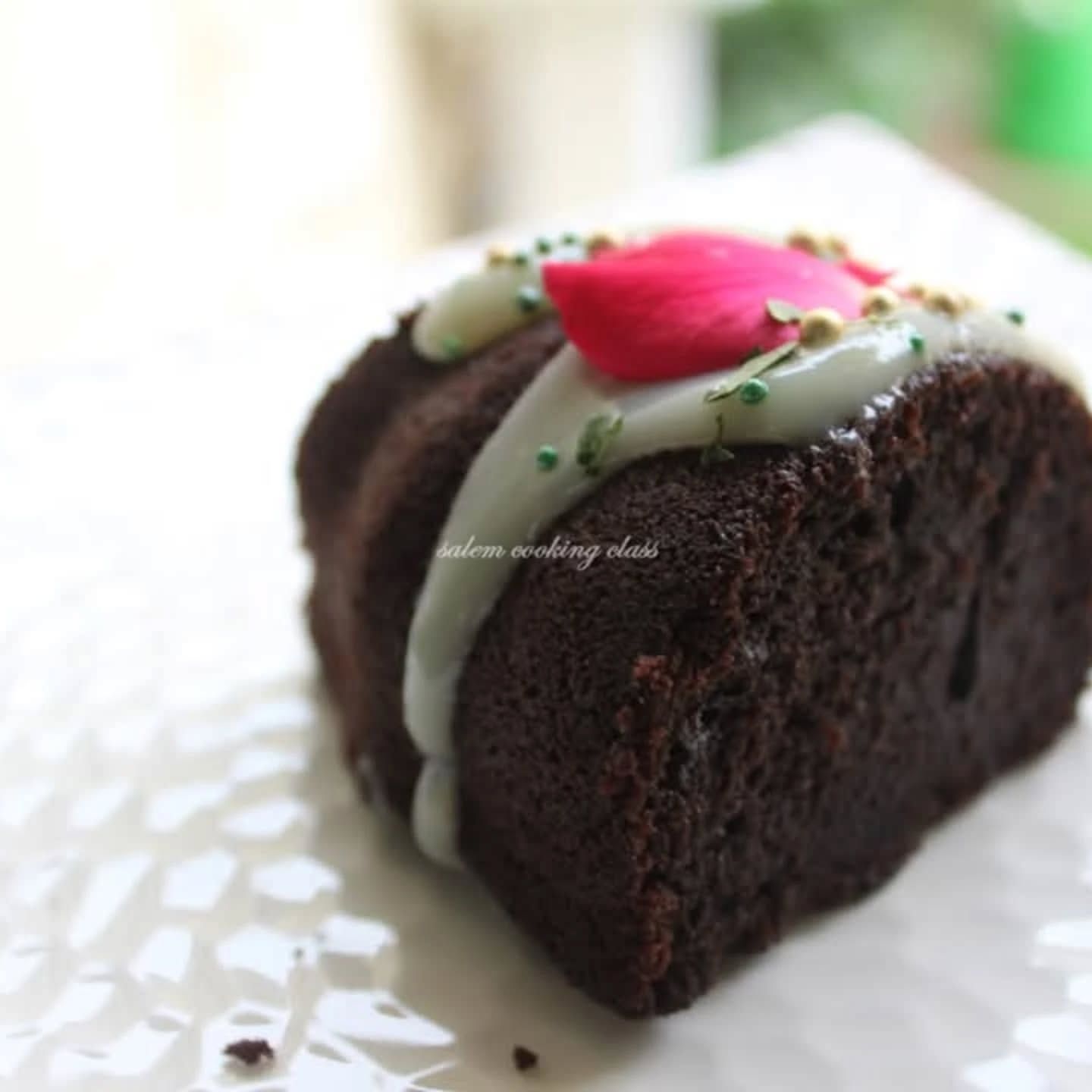 Celebration Cake workshop | Date: 28th June, 2025 (Saturday)