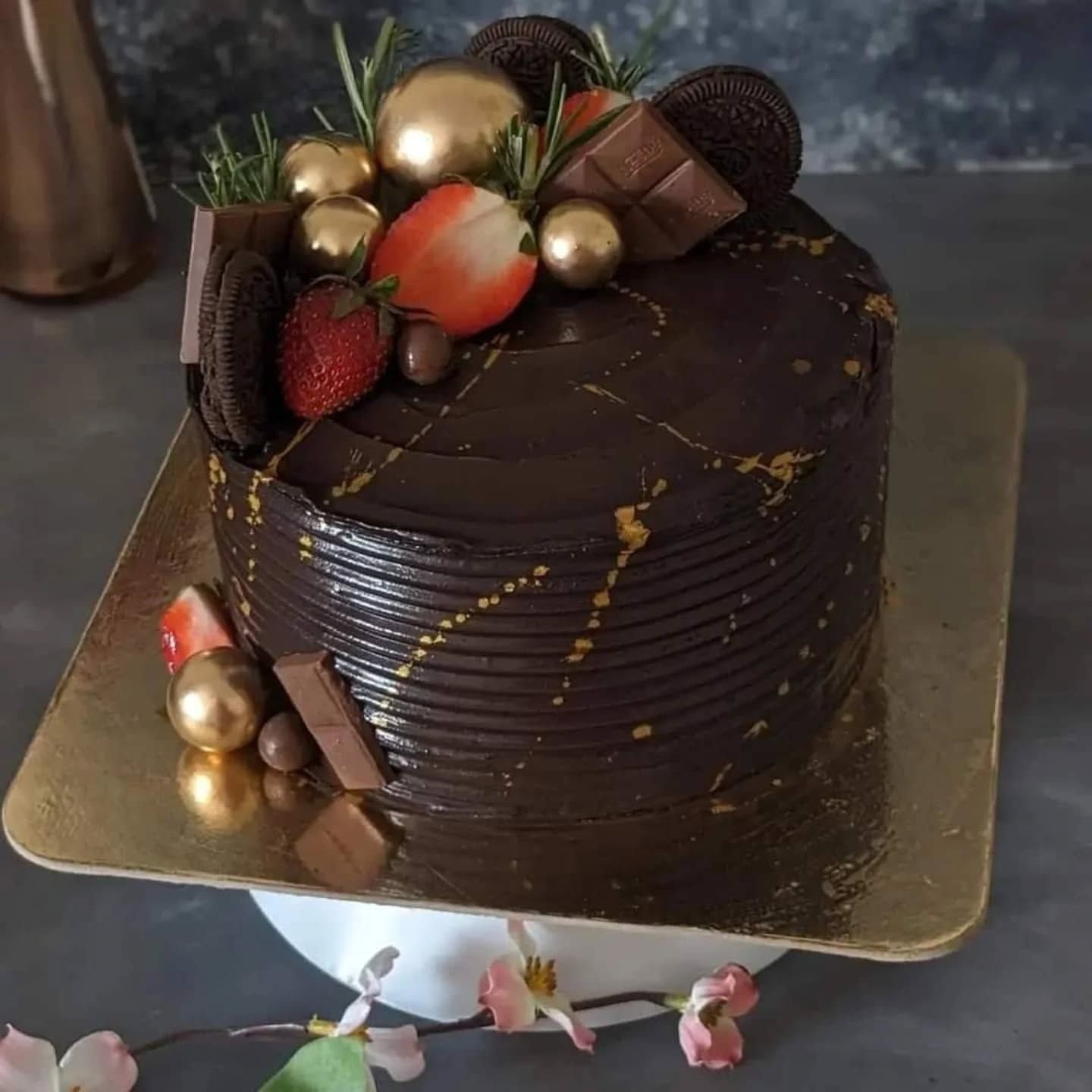 Celebration Cake workshop | Date: 28th June, 2025 (Saturday)