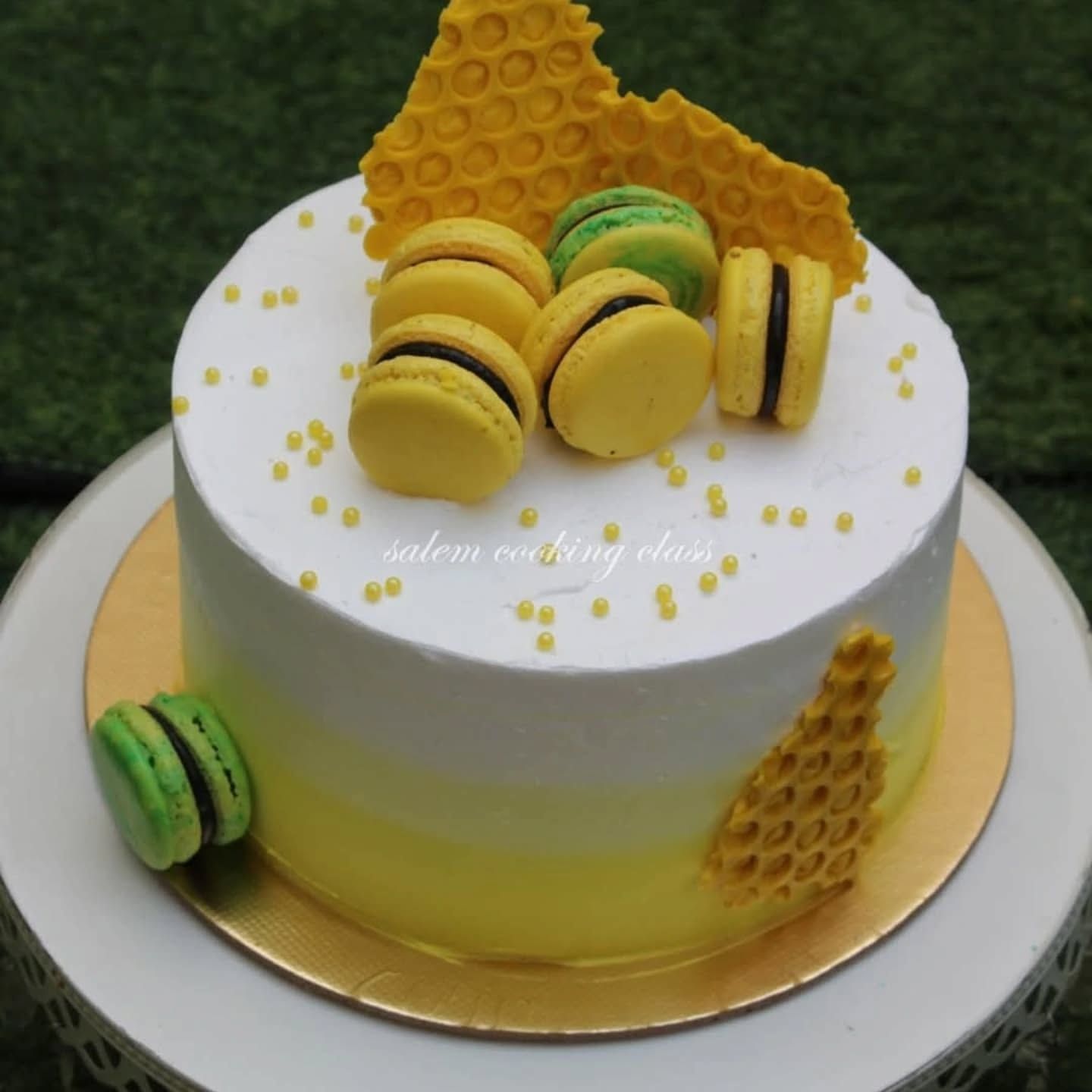 Celebration Cake workshop | Date: 28th June, 2025 (Saturday)
