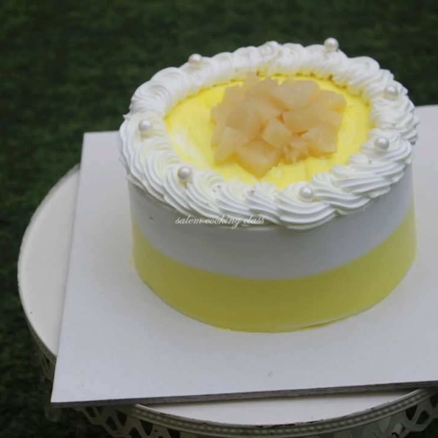 Celebration Cake workshop | Date: 28th June, 2025 (Saturday)