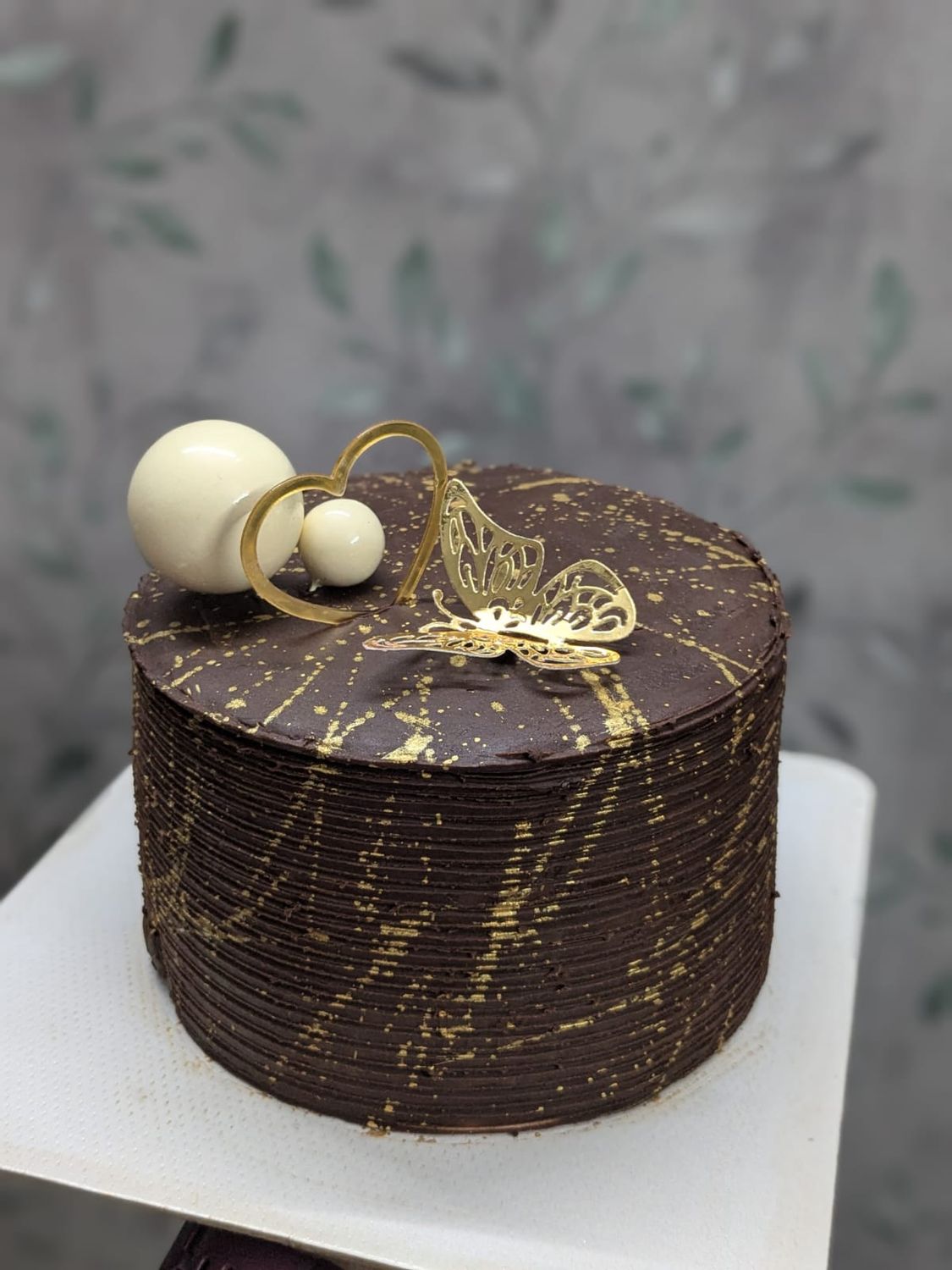 Celebration Cake workshop | Date: 28th June, 2025 (Saturday)