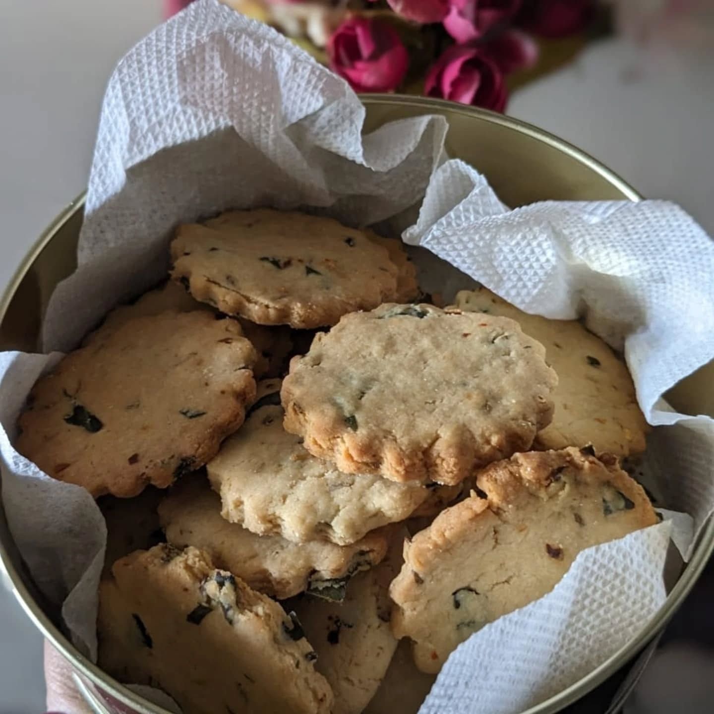 Gourmet Cookies Workshop Date: June 29th, 2025 (Sunday)