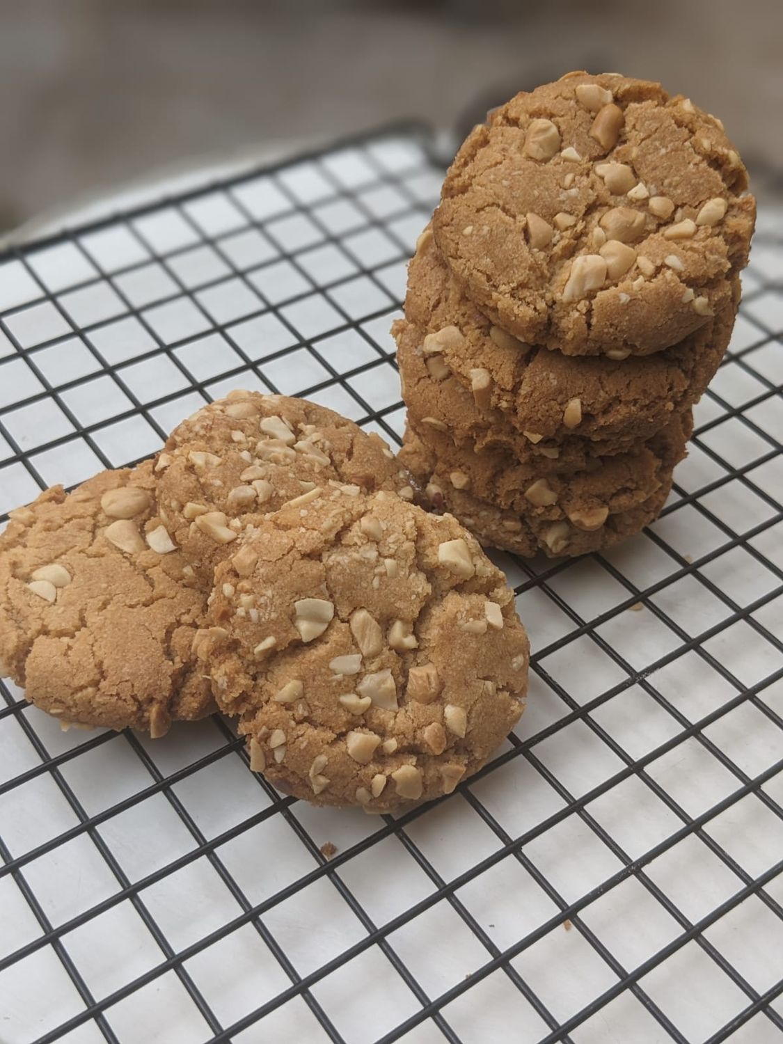 Gourmet Cookies Workshop Date: June 29th, 2025 (Sunday)