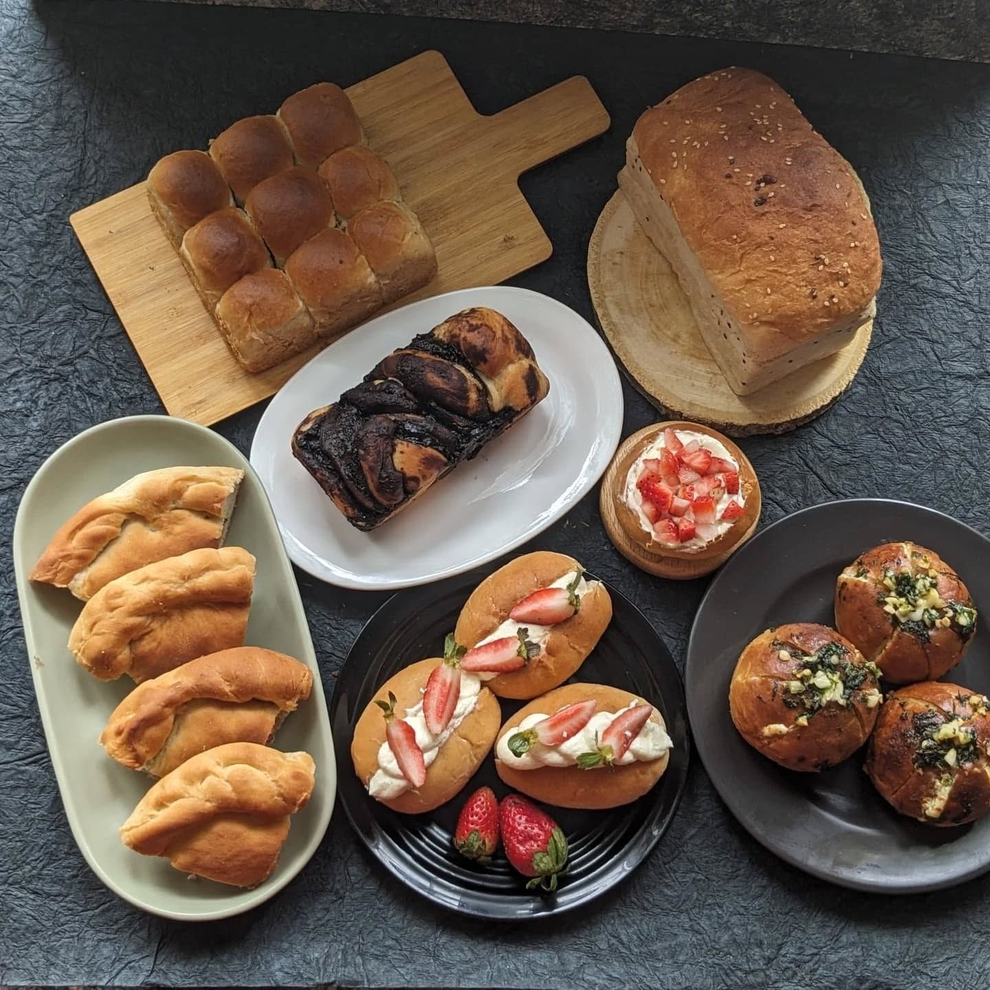 Art of Bread Making Workshop | Date: 24th August, 2025 (Sunday)