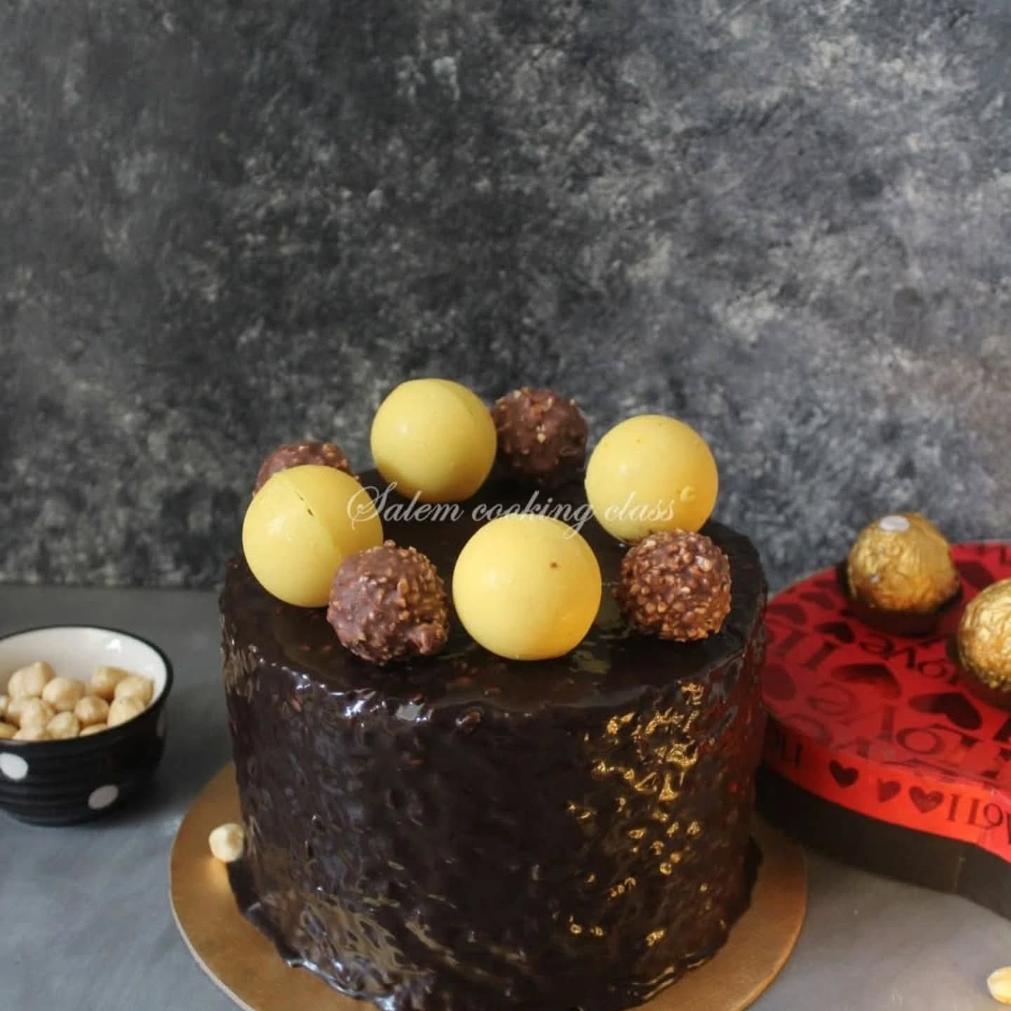 Eggless Exotic Cake Workshop | Date: August 25th, 2025 (Monday)
