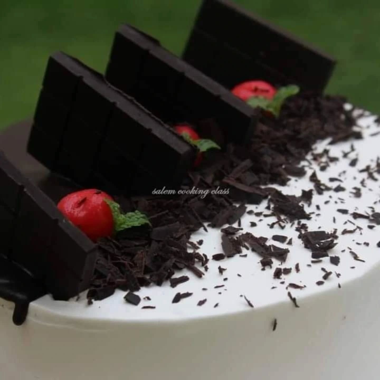 Eggless Exotic Cake Workshop | Date: August 25th, 2025 (Monday)