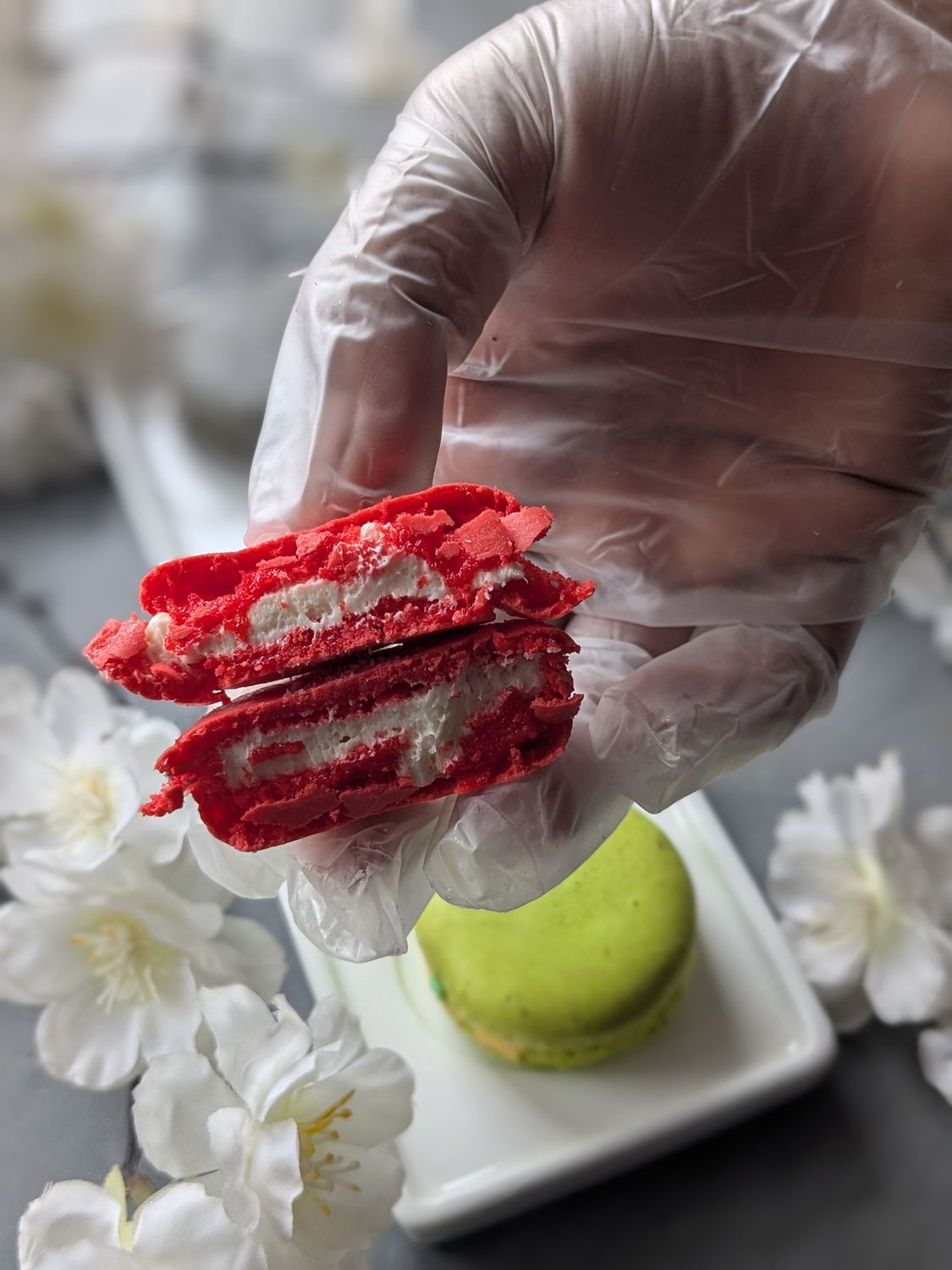 French Macarons Workshop | Date: 26th August, 2025 (Tuesday)
