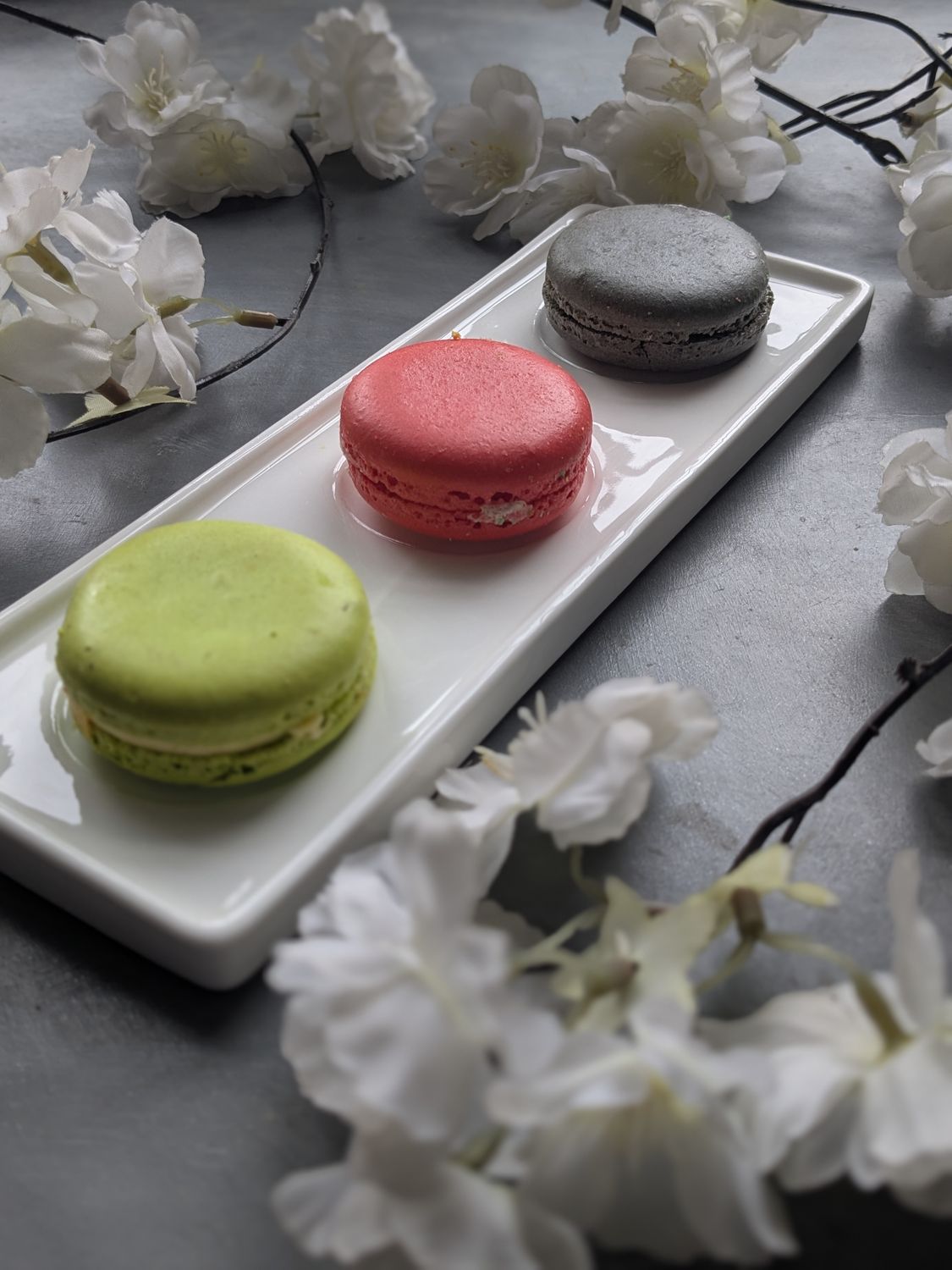 French Macarons Workshop | Date: 26th August, 2025 (Tuesday)