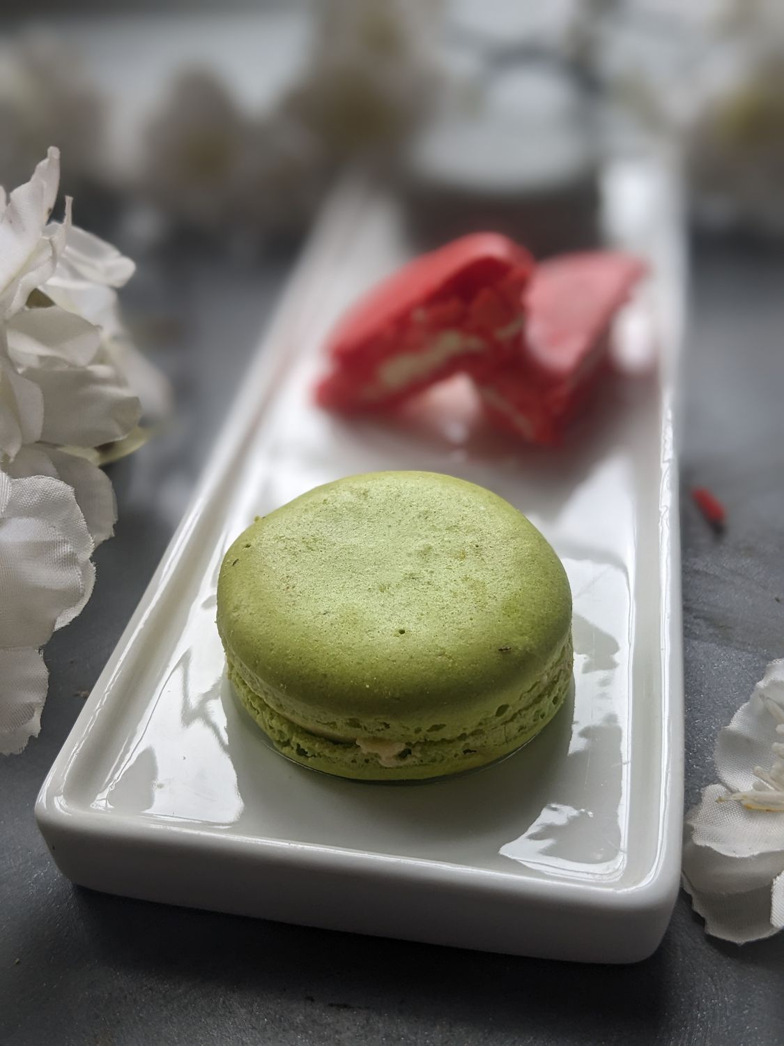 French Macarons Workshop | Date: 26th August, 2025 (Tuesday)