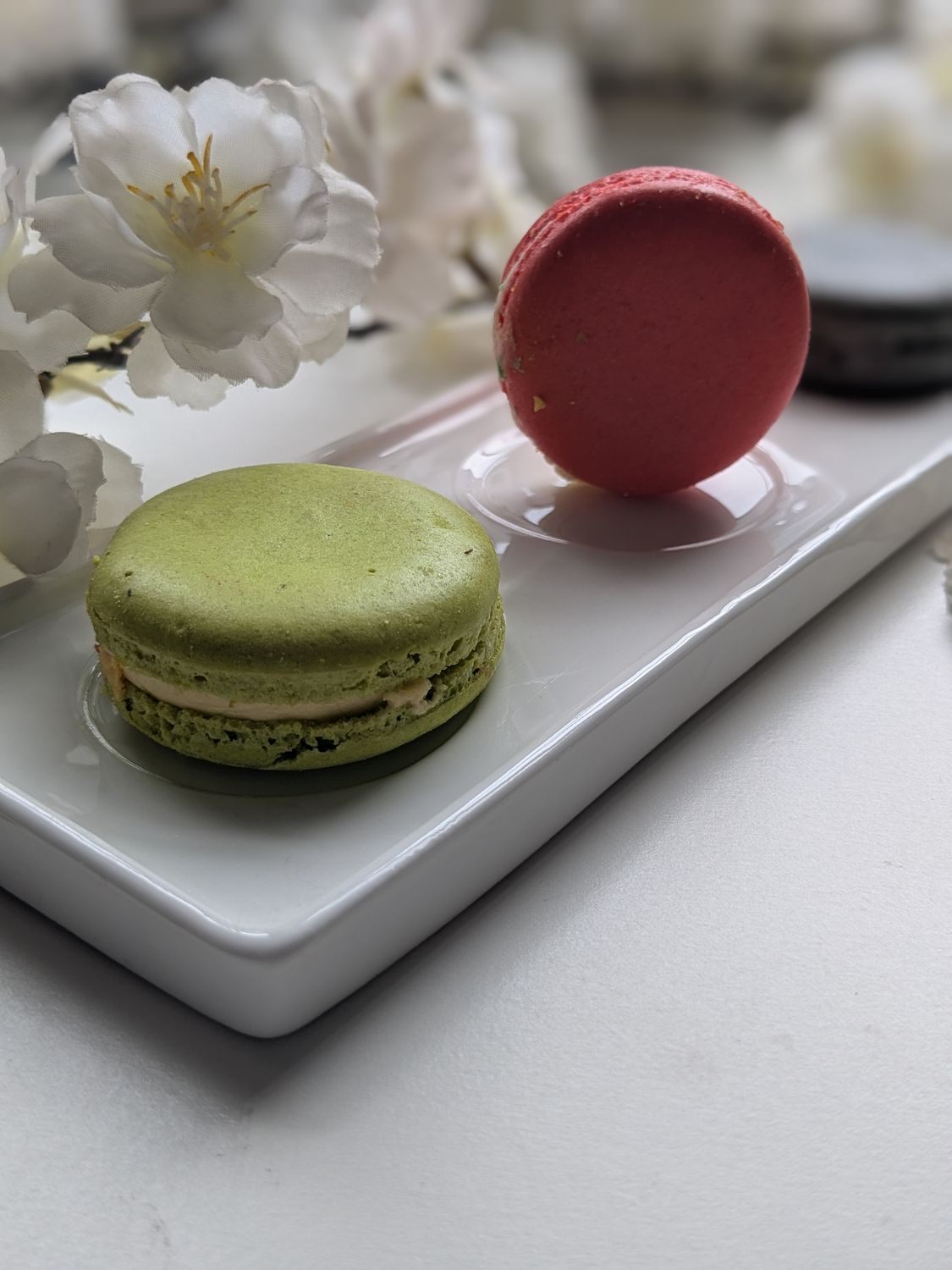 French Macarons Workshop | Date: 26th August, 2025 (Tuesday)
