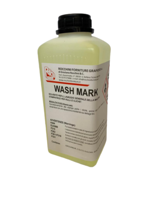 Wash mark