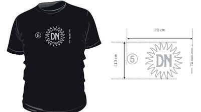 T-shirt "DN"