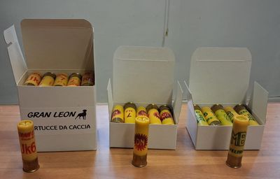 SCATOLE PER CARTUCCE