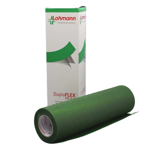 DUPLOFLEX Biadesivo specifico per cliché in rotoli