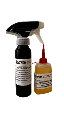 Detergente per armi GMS