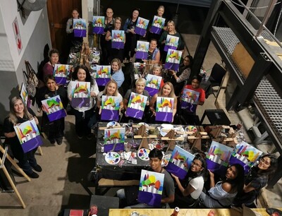 Paint & Sip Affairs