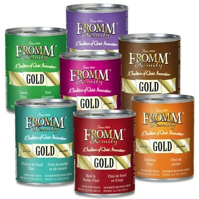 Fromm Canned Dog Food