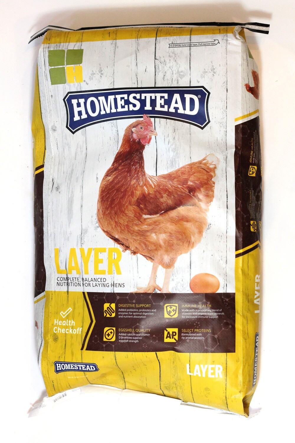 Hubbard Poultry - 20% Layer Feed