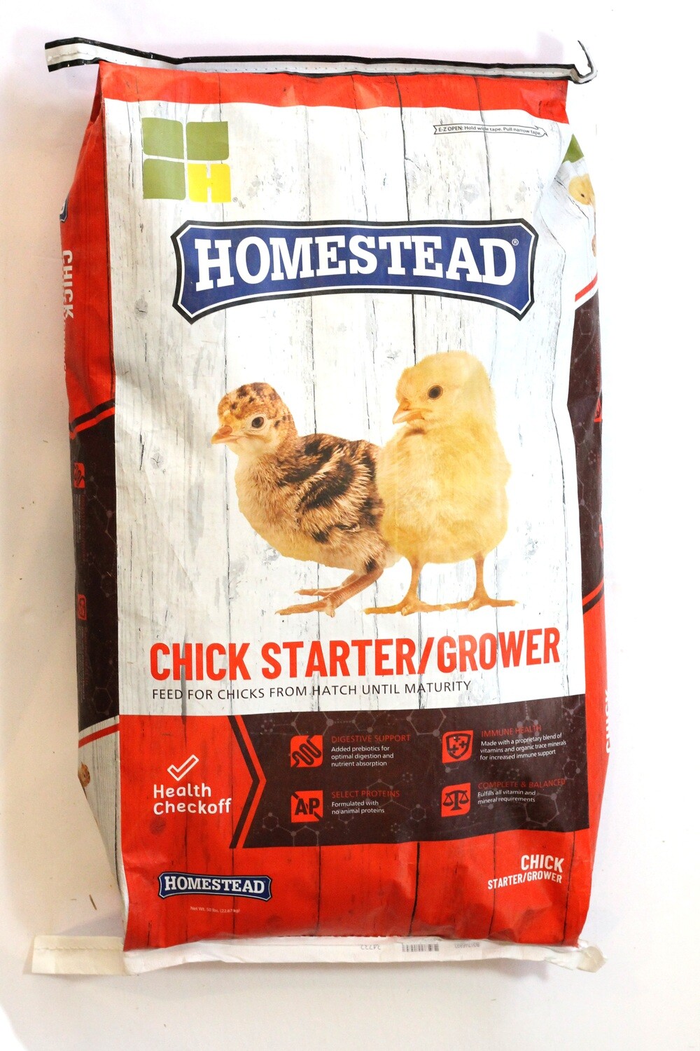 Homestead Chick Starter / Grower