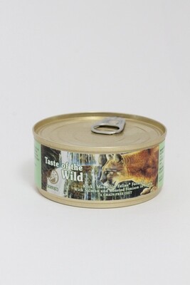 Taste of the Wild Cat - Canned Food
