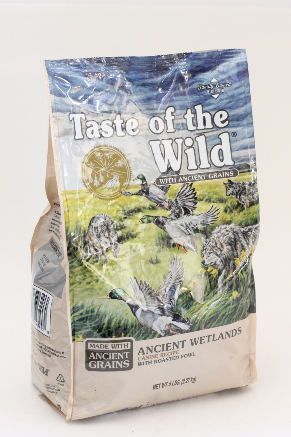 Taste of the Wild Dog - Ancient Wetlands