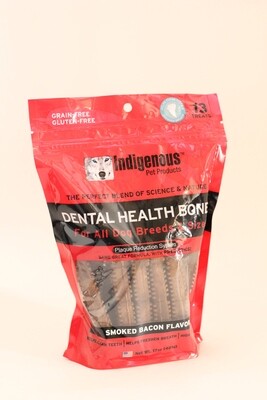 Indigenous Dental Dog Bones