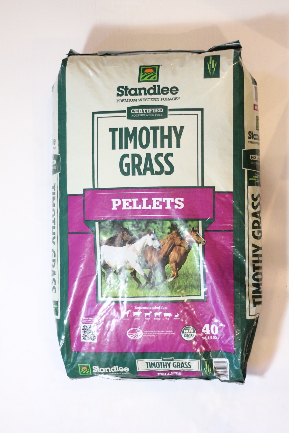 Standlee Timothy Pellets