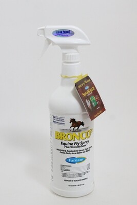 Bronco Fly Spray 