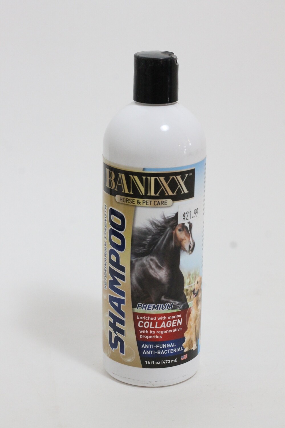 Banixx Shampoo