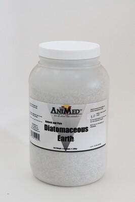 1 Gal Diatomaceous Earth