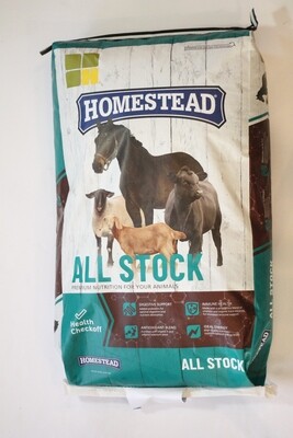 Homestead All Stock 14% MS