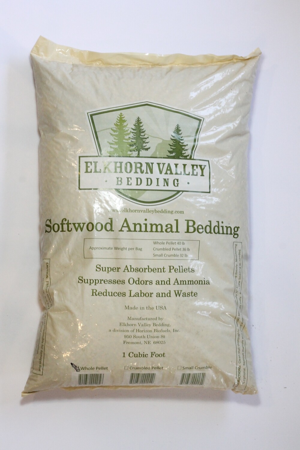 Elkhorn Valley Bedding